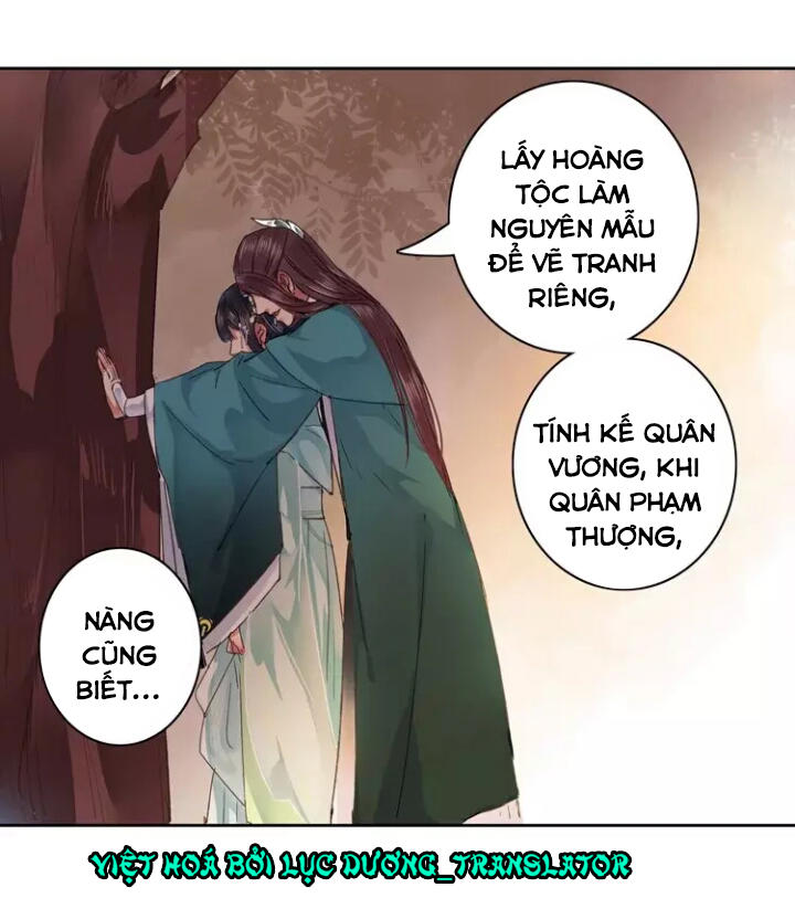 Ta Làm Lớn Ở Hậu Cung Chapter 56 - 18
