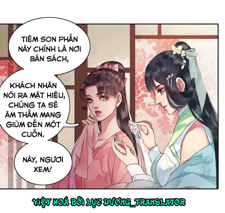 Ta Làm Lớn Ở Hậu Cung Chapter 56 - 3