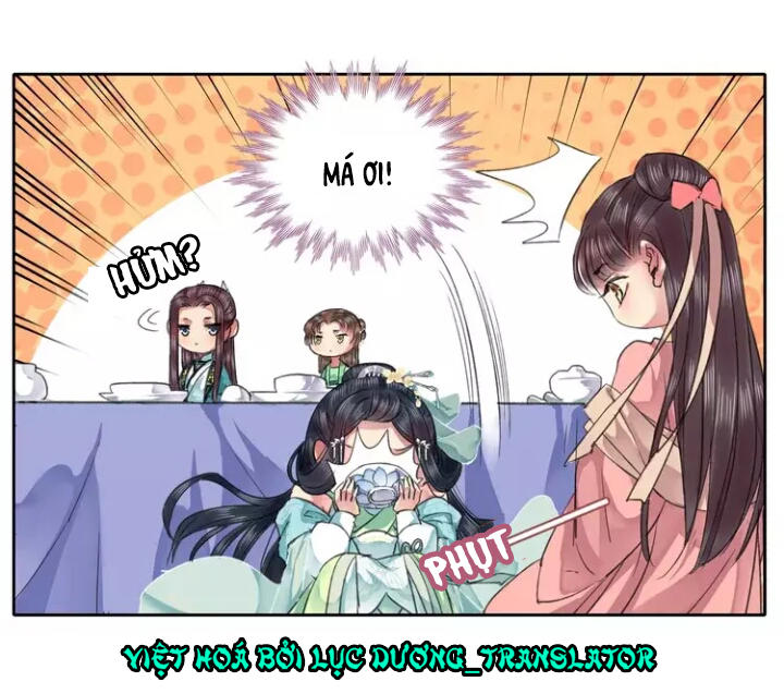 Ta Làm Lớn Ở Hậu Cung Chapter 56 - 7