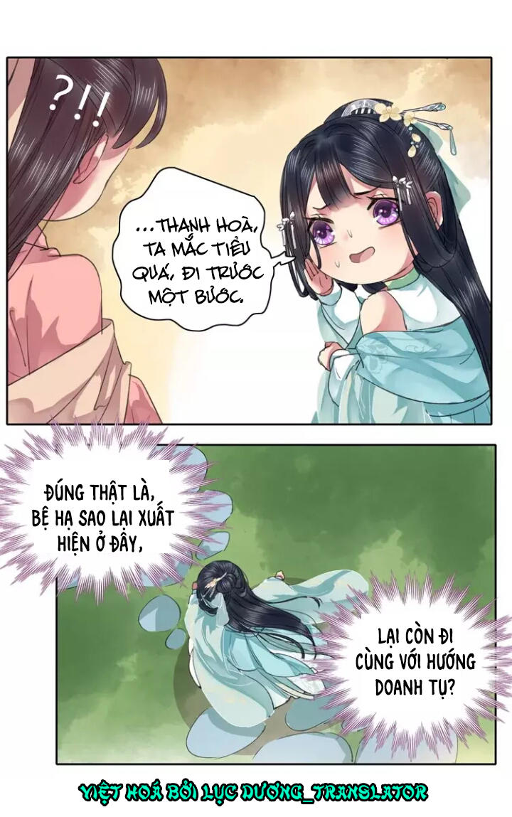 Ta Làm Lớn Ở Hậu Cung Chapter 56 - 8