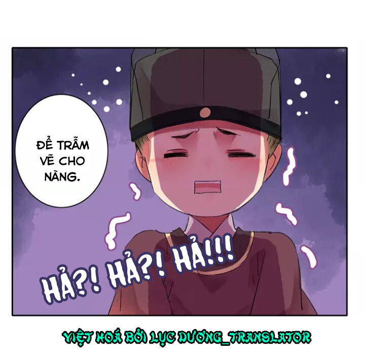 Ta Làm Lớn Ở Hậu Cung Chapter 57.5 - 8