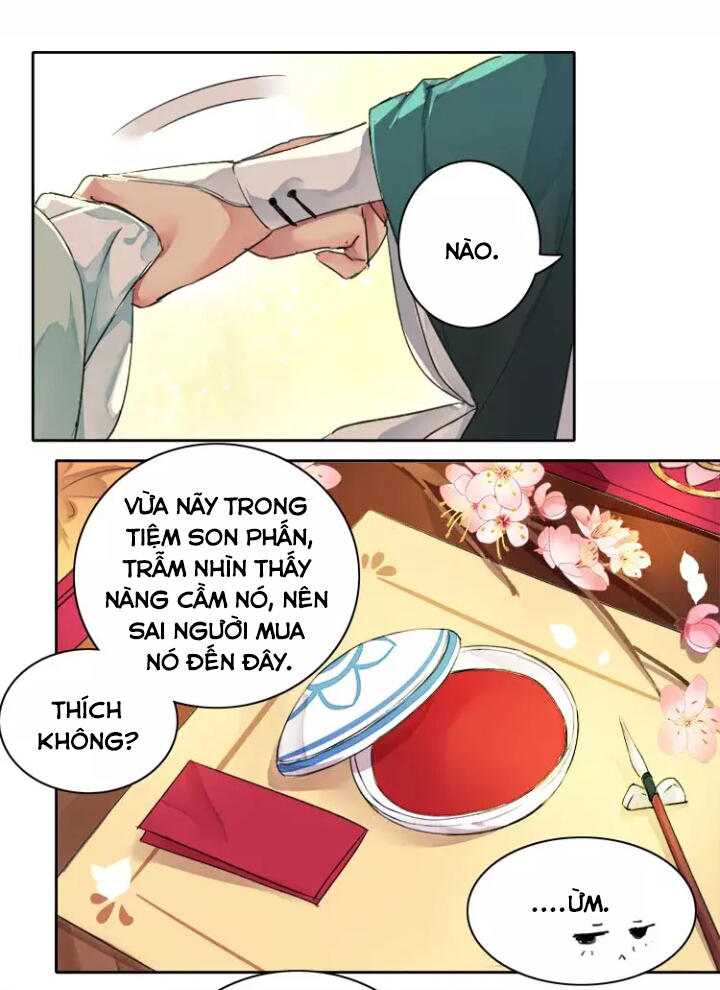 Ta Làm Lớn Ở Hậu Cung Chapter 57 - 11