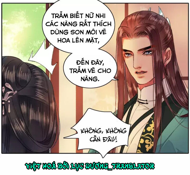 Ta Làm Lớn Ở Hậu Cung Chapter 57 - 12