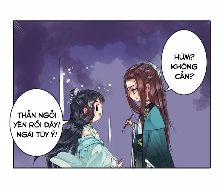 Ta Làm Lớn Ở Hậu Cung Chapter 57 - 13