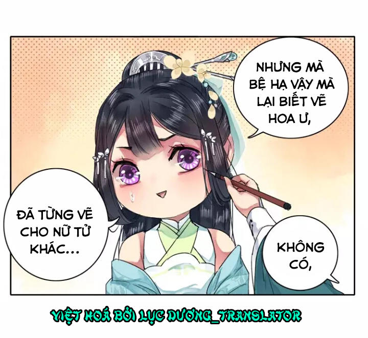 Ta Làm Lớn Ở Hậu Cung Chapter 57 - 14