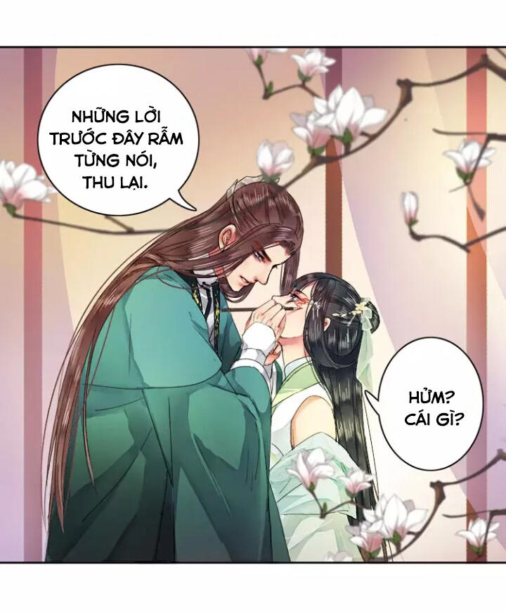 Ta Làm Lớn Ở Hậu Cung Chapter 57 - 16