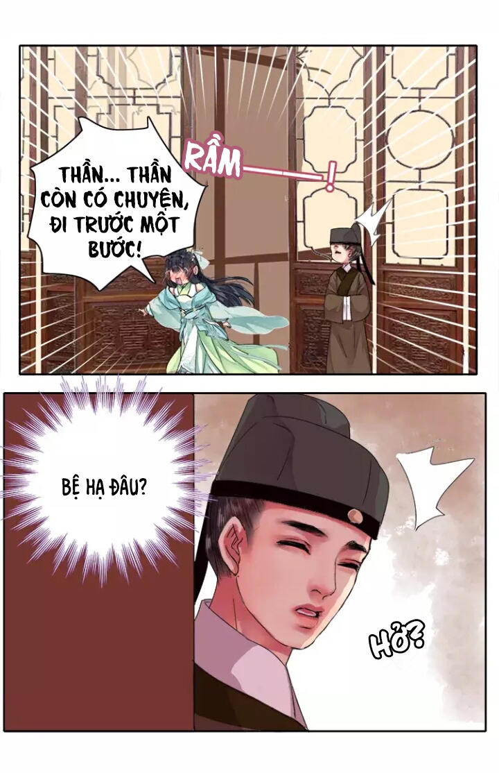 Ta Làm Lớn Ở Hậu Cung Chapter 57 - 20