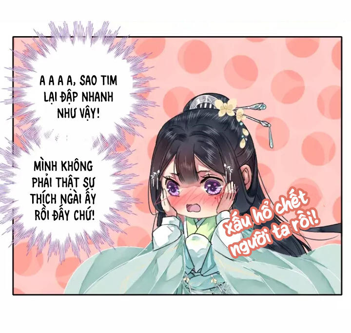 Ta Làm Lớn Ở Hậu Cung Chapter 57 - 23