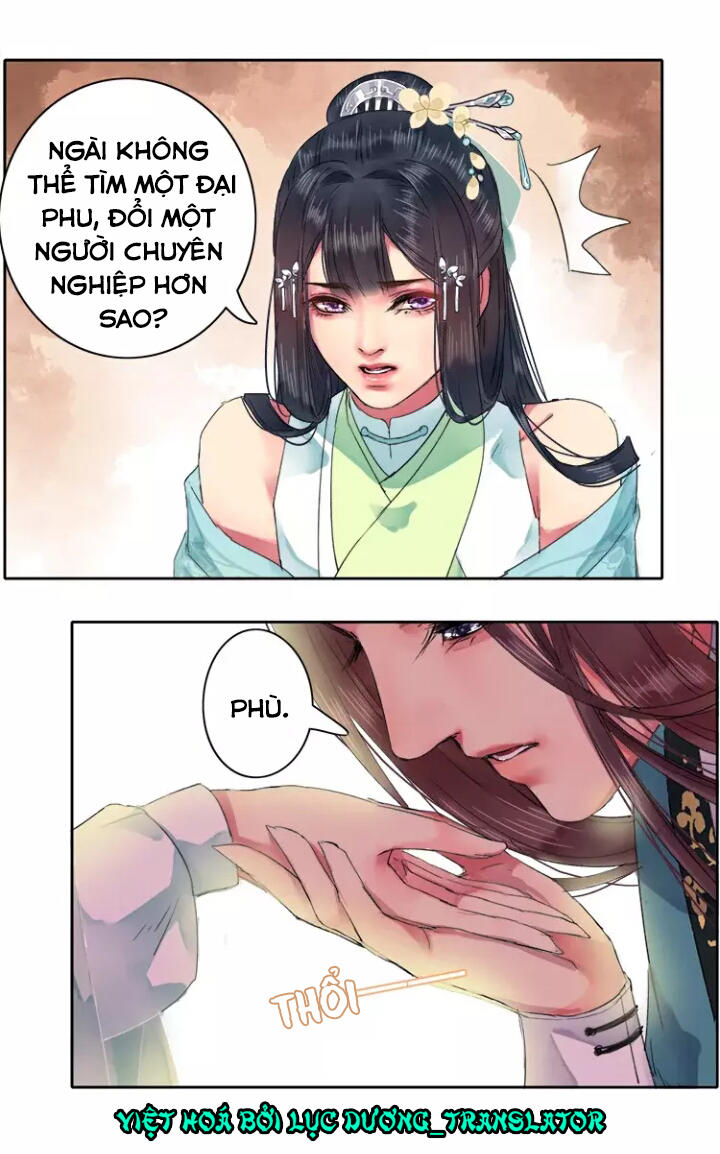 Ta Làm Lớn Ở Hậu Cung Chapter 57 - 4