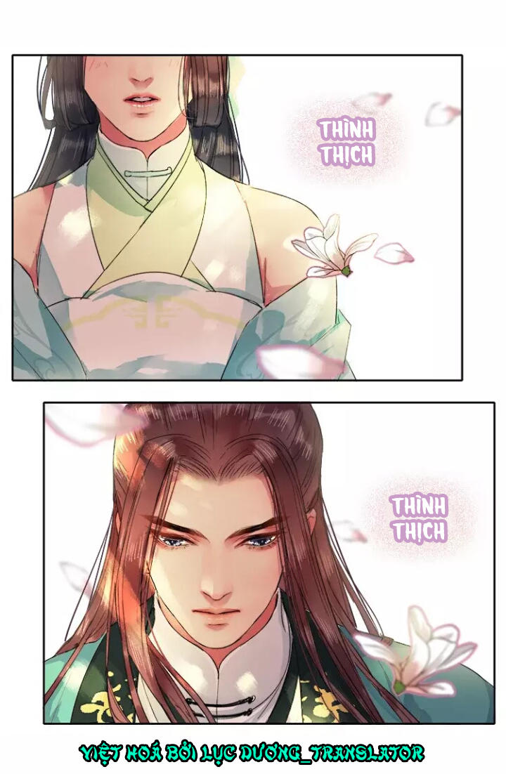 Ta Làm Lớn Ở Hậu Cung Chapter 57 - 6