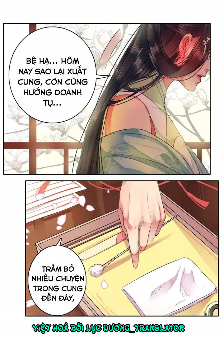 Ta Làm Lớn Ở Hậu Cung Chapter 57 - 7