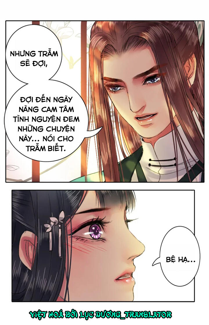 Ta Làm Lớn Ở Hậu Cung Chapter 57 - 10