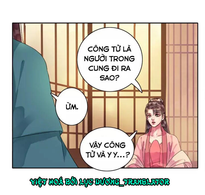 Ta Làm Lớn Ở Hậu Cung Chapter 58 - 16