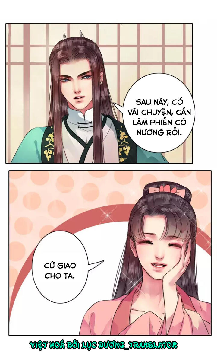 Ta Làm Lớn Ở Hậu Cung Chapter 58 - 18