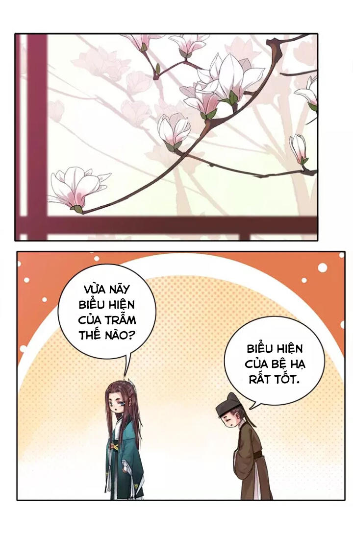 Ta Làm Lớn Ở Hậu Cung Chapter 58 - 7