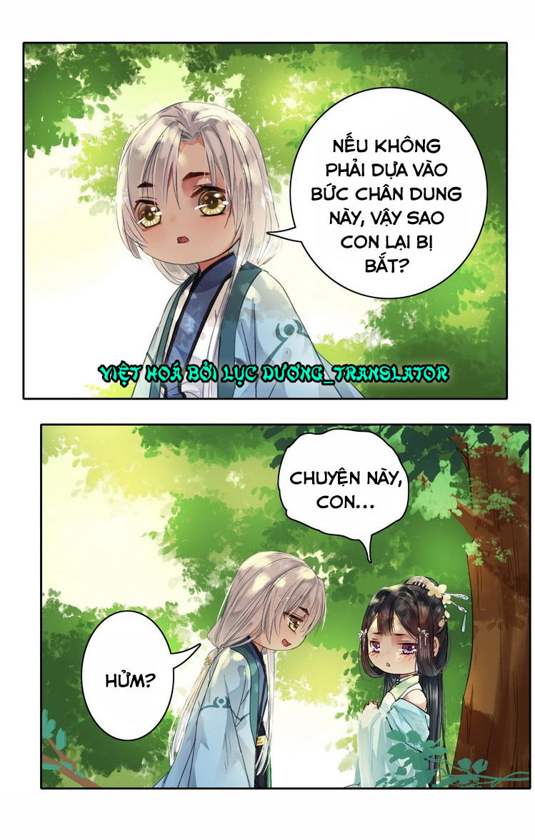 Ta Làm Lớn Ở Hậu Cung Chapter 59 - 2