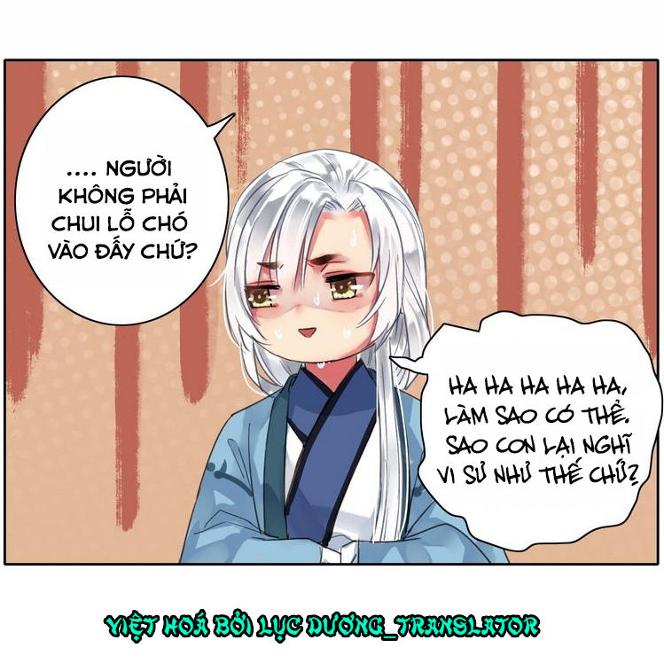 Ta Làm Lớn Ở Hậu Cung Chapter 59 - 11