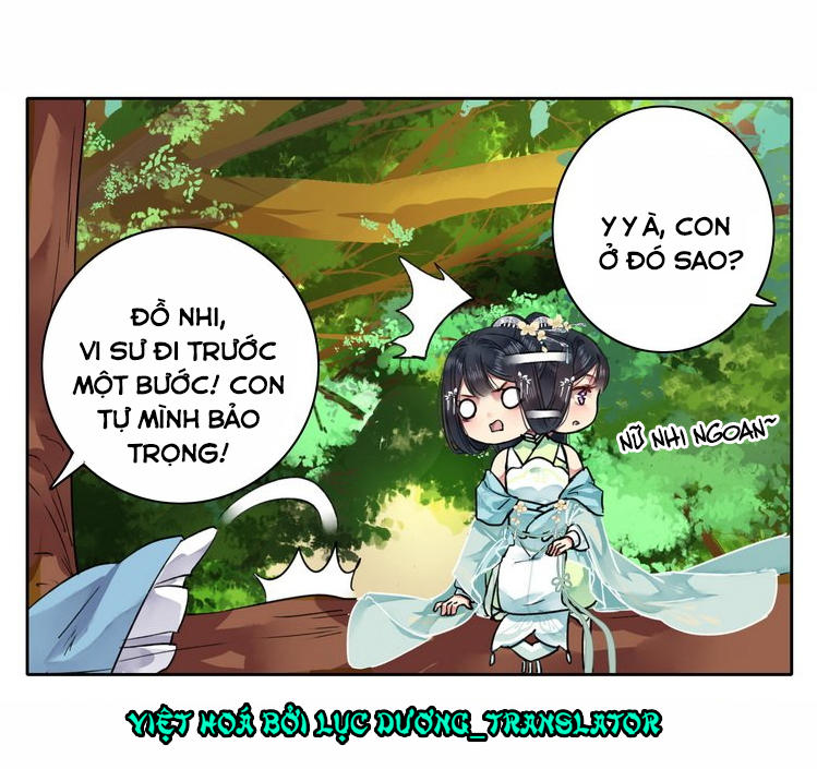 Ta Làm Lớn Ở Hậu Cung Chapter 59 - 12
