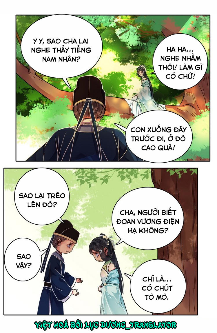 Ta Làm Lớn Ở Hậu Cung Chapter 59 - 13