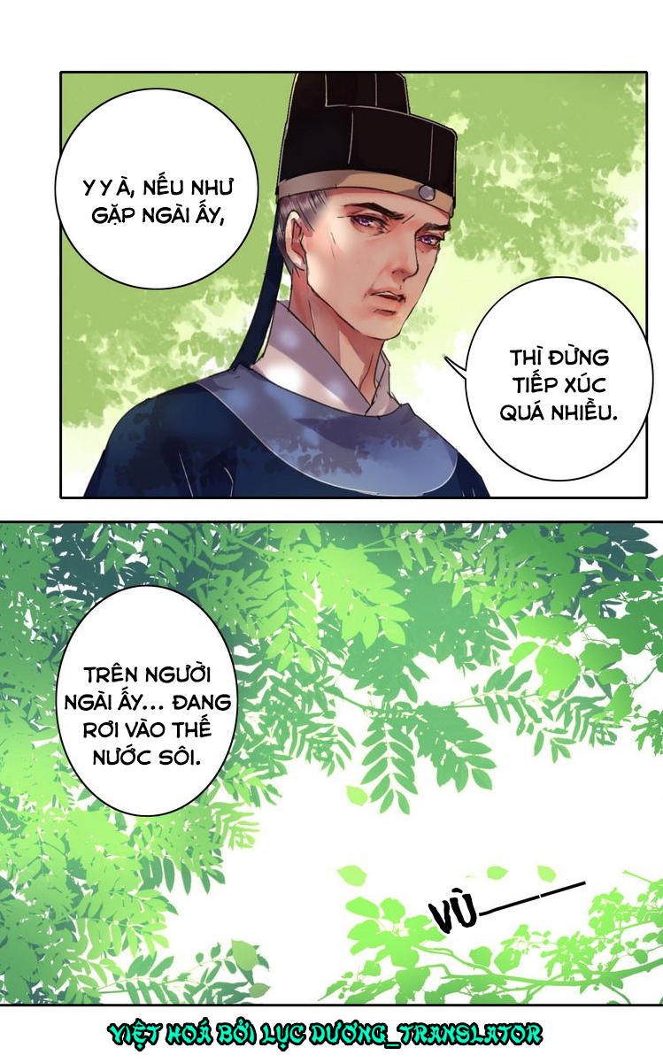 Ta Làm Lớn Ở Hậu Cung Chapter 59 - 18