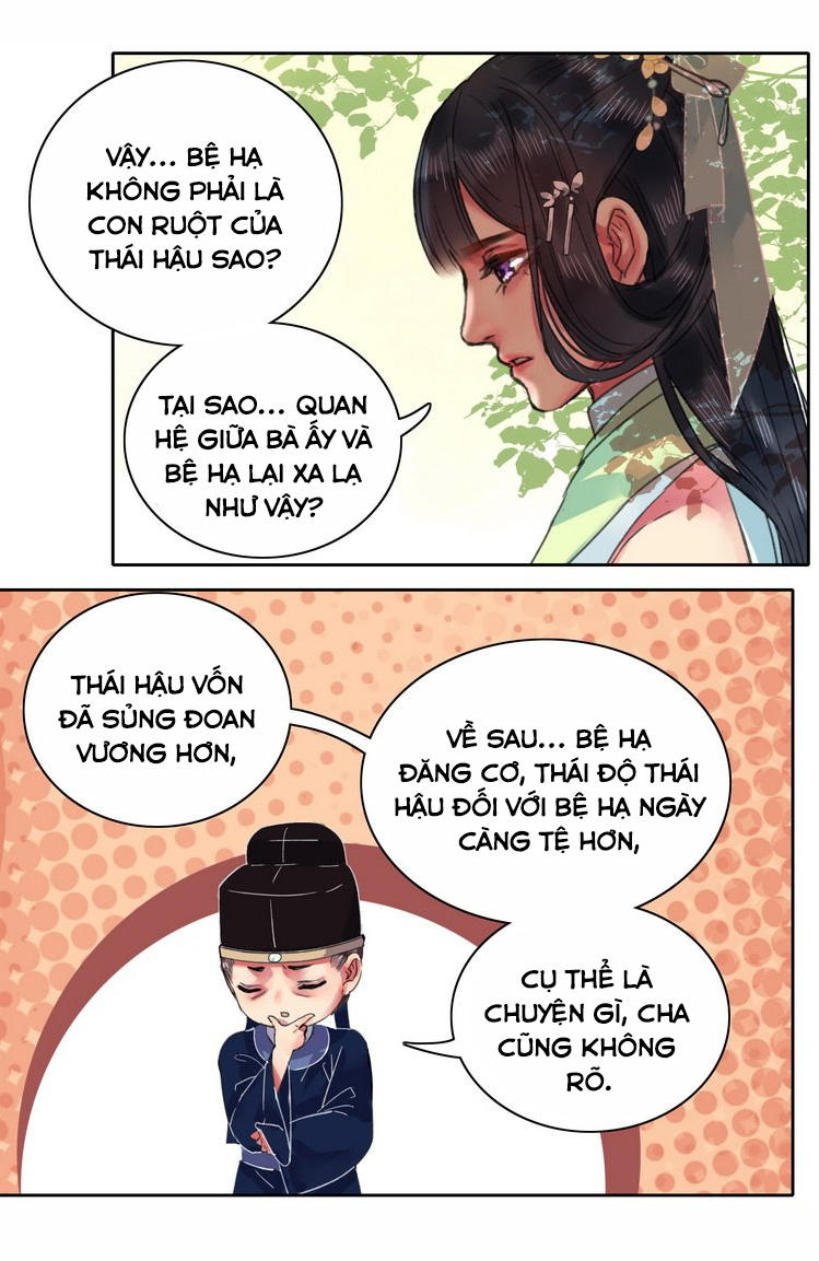 Ta Làm Lớn Ở Hậu Cung Chapter 59 - 19