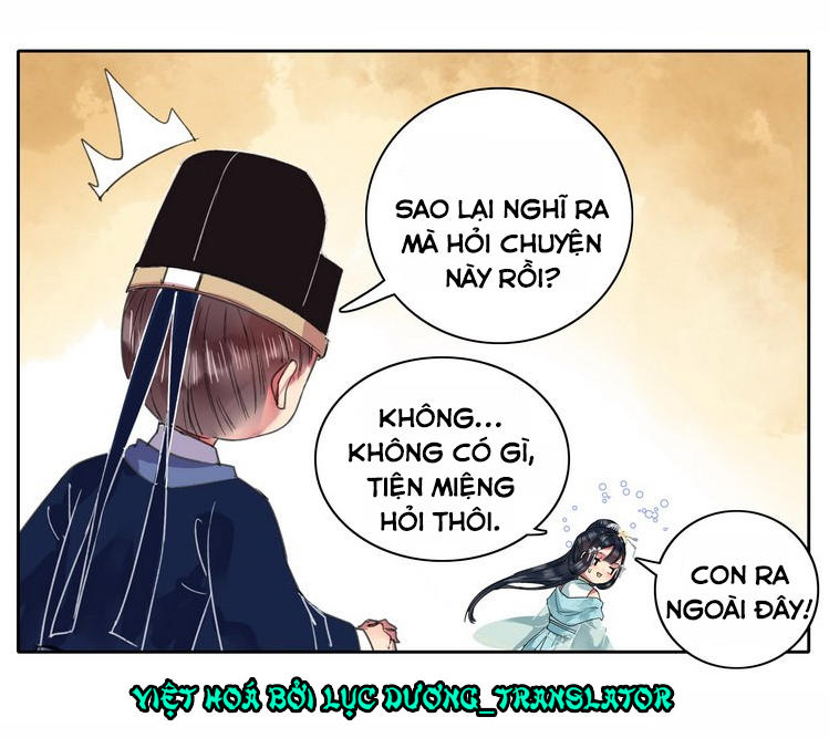 Ta Làm Lớn Ở Hậu Cung Chapter 59 - 20