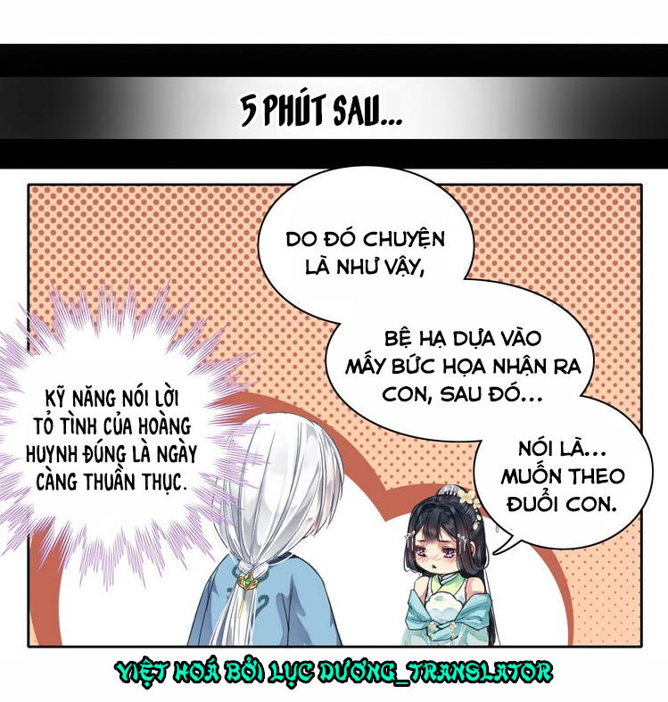 Ta Làm Lớn Ở Hậu Cung Chapter 59 - 3