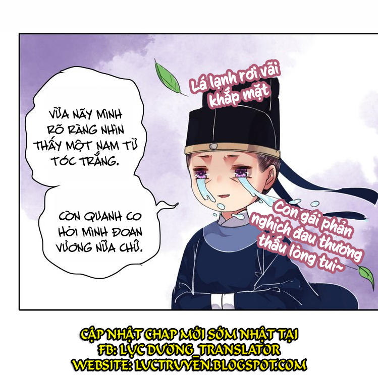 Ta Làm Lớn Ở Hậu Cung Chapter 59 - 22