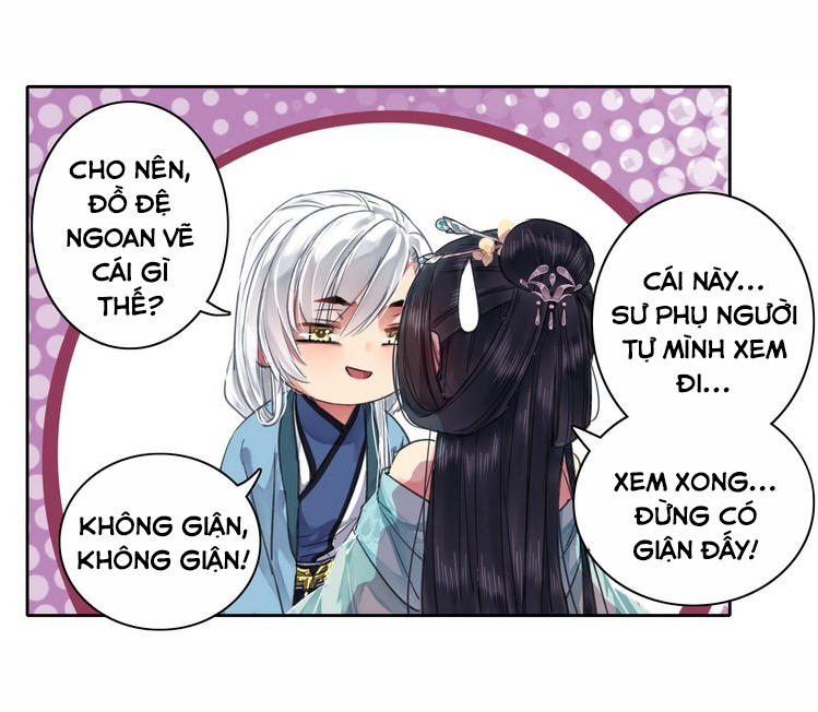 Ta Làm Lớn Ở Hậu Cung Chapter 59 - 4