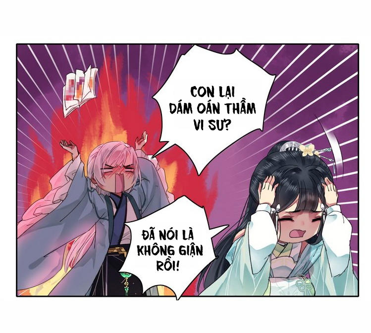 Ta Làm Lớn Ở Hậu Cung Chapter 59 - 7