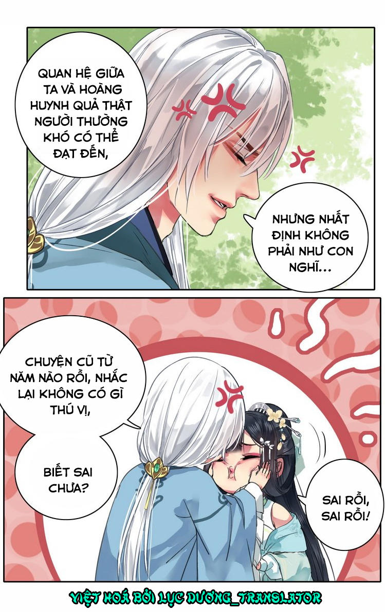 Ta Làm Lớn Ở Hậu Cung Chapter 59 - 9
