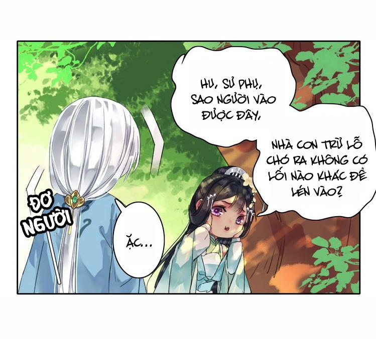 Ta Làm Lớn Ở Hậu Cung Chapter 59 - 10