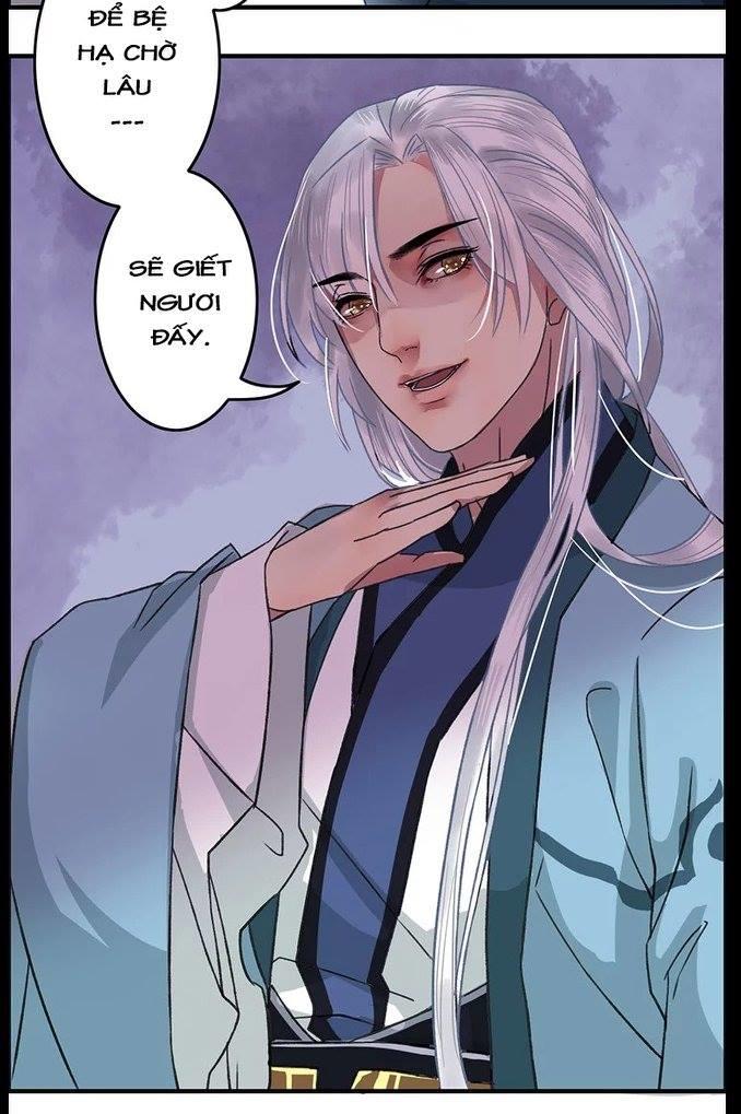 Ta Làm Lớn Ở Hậu Cung Chapter 6 - 6