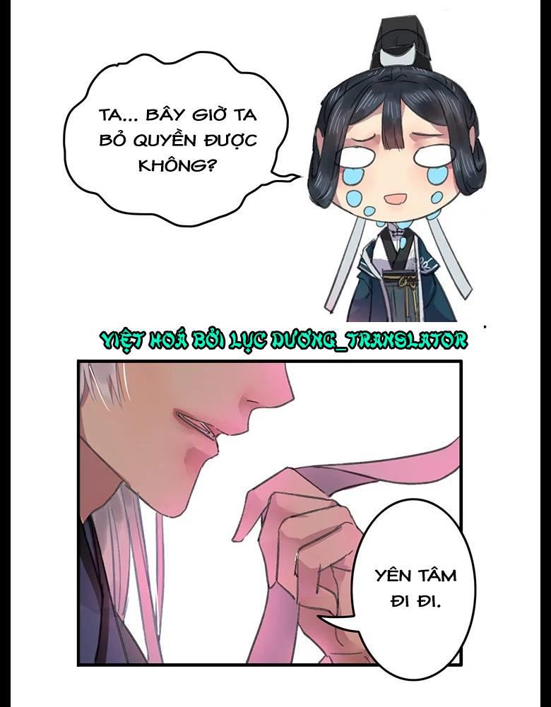 Ta Làm Lớn Ở Hậu Cung Chapter 6 - 7