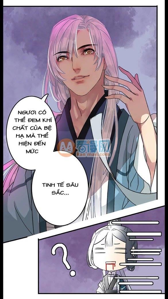 Ta Làm Lớn Ở Hậu Cung Chapter 6 - 8