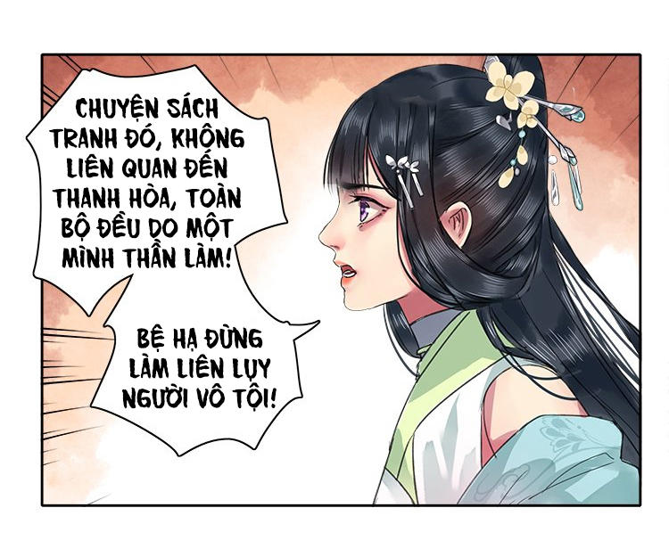 Ta Làm Lớn Ở Hậu Cung Chapter 60 - 8