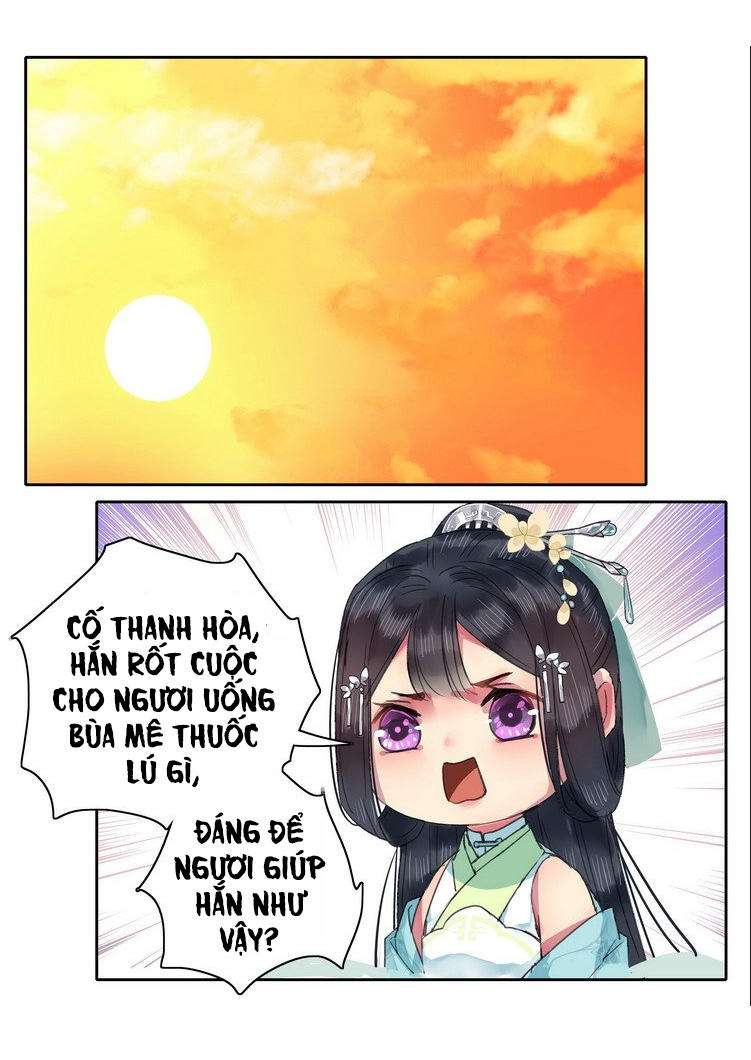 Ta Làm Lớn Ở Hậu Cung Chapter 61 - 12