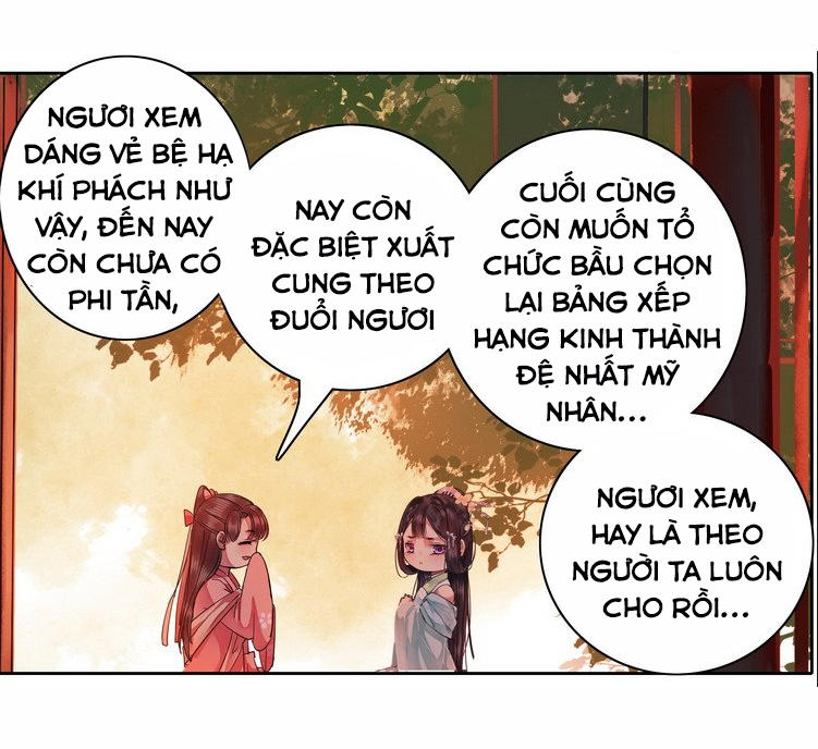 Ta Làm Lớn Ở Hậu Cung Chapter 61 - 14