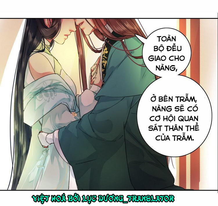 Ta Làm Lớn Ở Hậu Cung Chapter 61 - 4