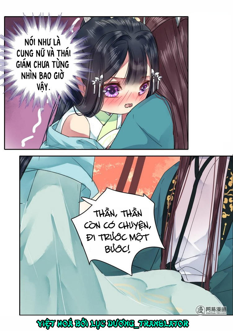 Ta Làm Lớn Ở Hậu Cung Chapter 61 - 6