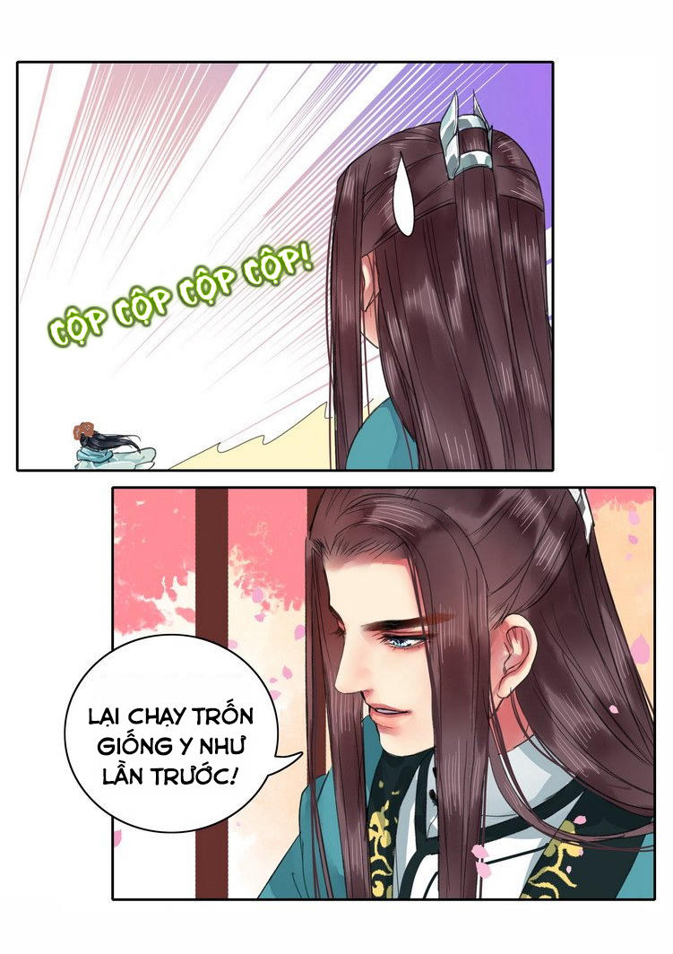 Ta Làm Lớn Ở Hậu Cung Chapter 61 - 7