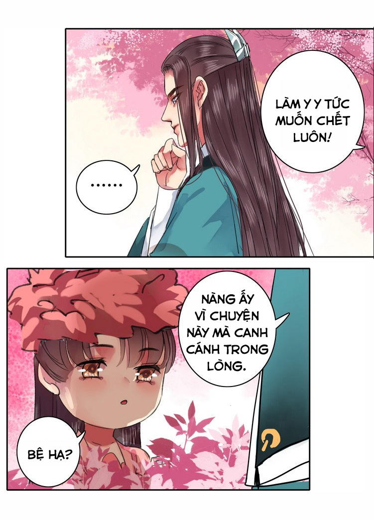 Ta Làm Lớn Ở Hậu Cung Chapter 61 - 10