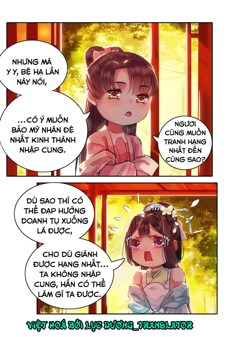 Ta Làm Lớn Ở Hậu Cung Chapter 62 - 2