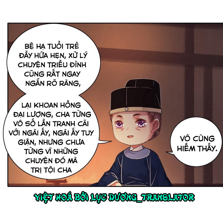 Ta Làm Lớn Ở Hậu Cung Chapter 62 - 11