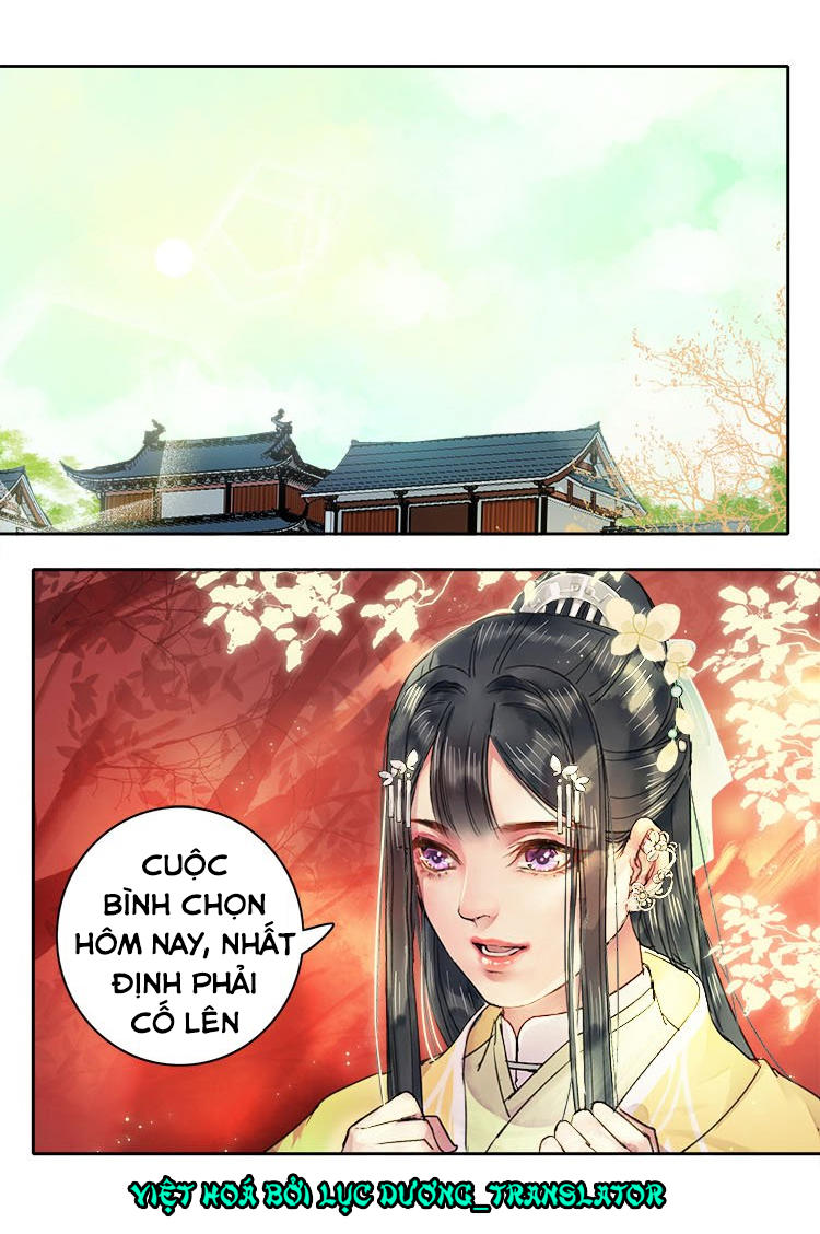 Ta Làm Lớn Ở Hậu Cung Chapter 63 - 2