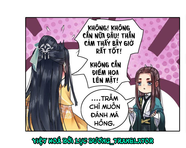 Ta Làm Lớn Ở Hậu Cung Chapter 63 - 12