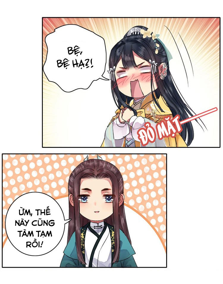 Ta Làm Lớn Ở Hậu Cung Chapter 63 - 15