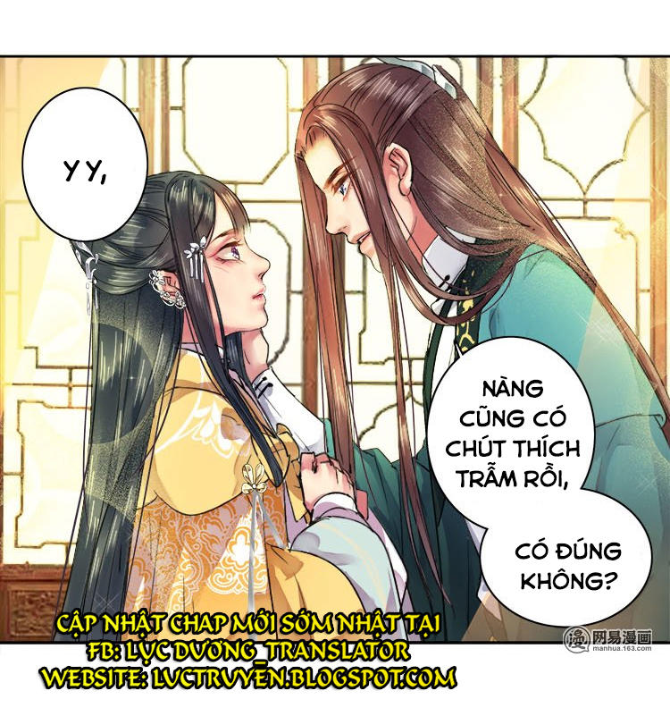 Ta Làm Lớn Ở Hậu Cung Chapter 63 - 16