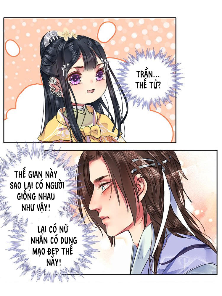Ta Làm Lớn Ở Hậu Cung Chapter 63 - 4