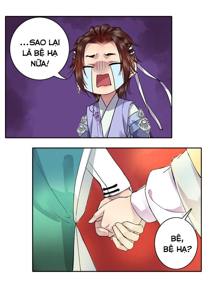 Ta Làm Lớn Ở Hậu Cung Chapter 63 - 8